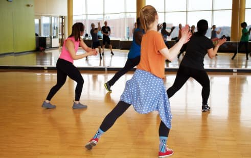 Clases de salsa en FullOut