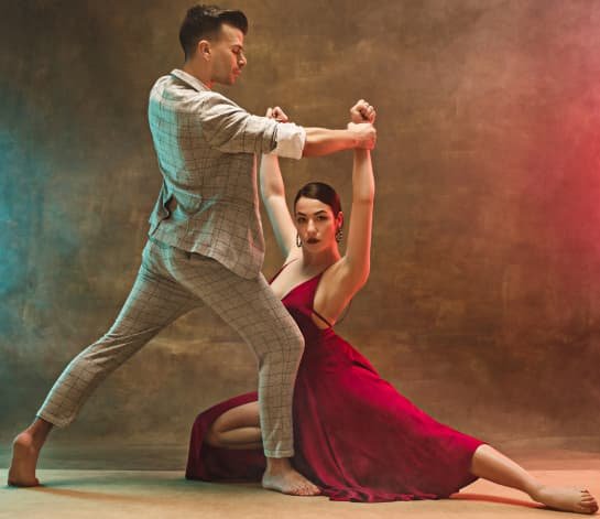 Nosotros - FullOut Dance Studio